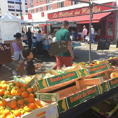 Les Appart Le Havre Centre & Mer Εξωτερικό φωτογραφία