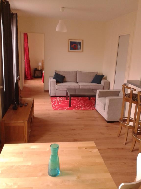 Les Appart Le Havre Centre & Mer Δωμάτιο φωτογραφία