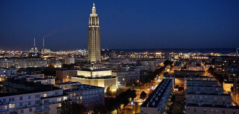 Les Appart Le Havre Centre & Mer Εξωτερικό φωτογραφία