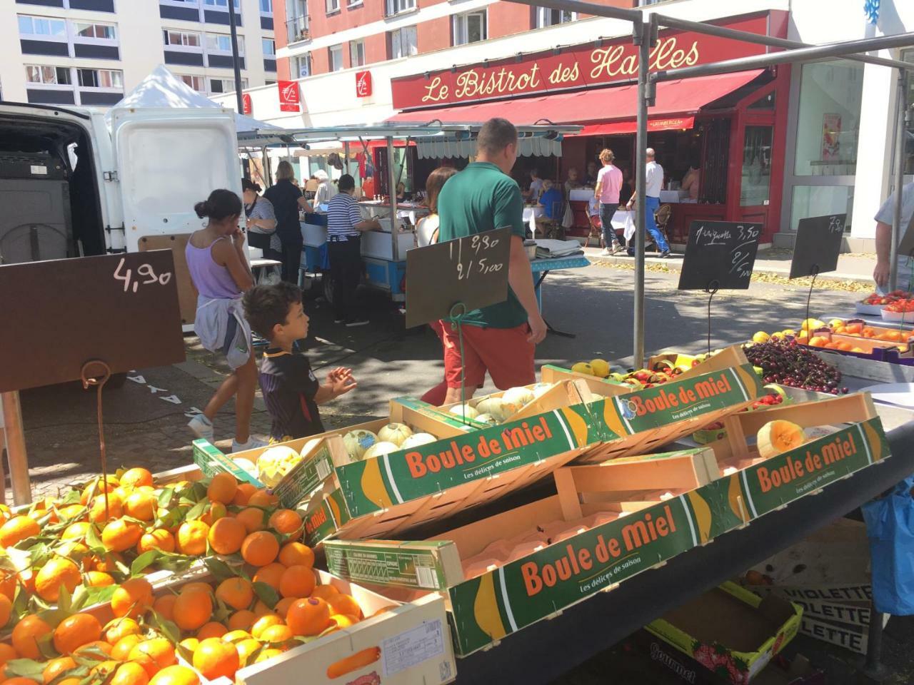Les Appart Le Havre Centre & Mer Εξωτερικό φωτογραφία