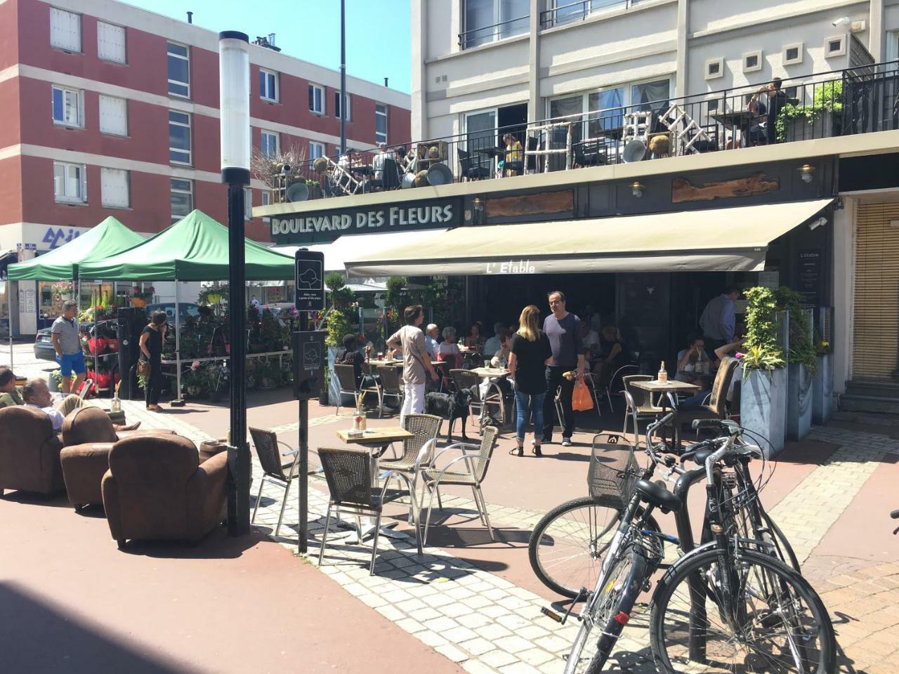Les Appart Le Havre Centre & Mer Εξωτερικό φωτογραφία