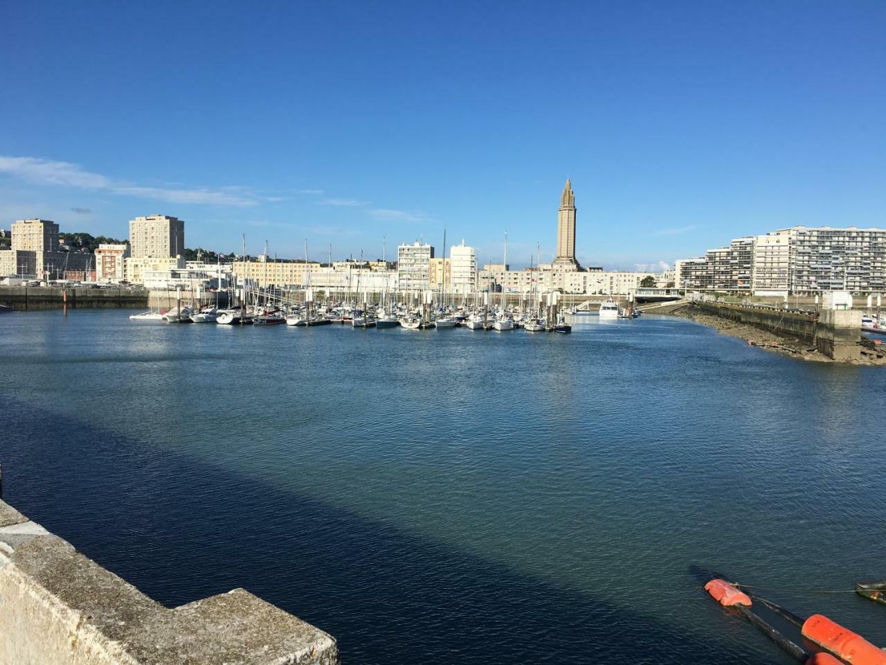 Les Appart Le Havre Centre & Mer Εξωτερικό φωτογραφία